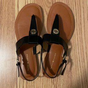 Tommy Hilfiger Bennia Thong Sandals